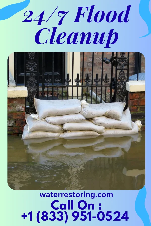 24/7 Flood Cleanup in East Rockaway, NY