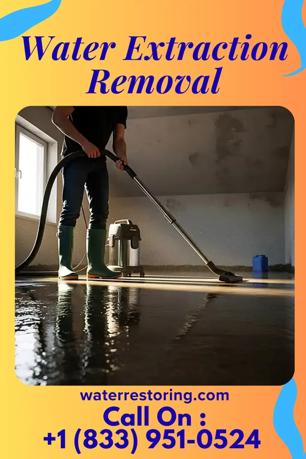 Water Extraction Removal in East Rockaway, NY